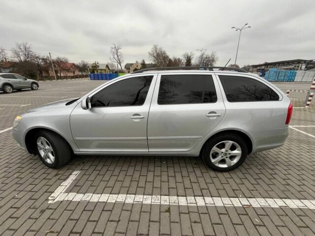 Серый Шкода Октавия, объемом двигателя 1.6 л и пробегом 250 тыс. км за 7700 $, фото 9 на Automoto.ua