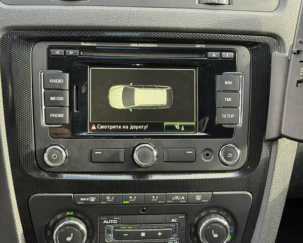 Серый Шкода Октавия, объемом двигателя 1.97 л и пробегом 270 тыс. км за 11100 $, фото 53 на Automoto.ua