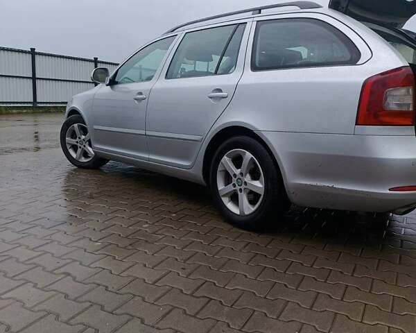 Серый Шкода Октавия, объемом двигателя 1.99 л и пробегом 260 тыс. км за 8000 $, фото 3 на Automoto.ua