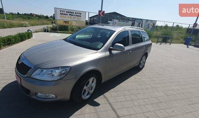 Серый Шкода Октавия, объемом двигателя 1.2 л и пробегом 189 тыс. км за 7150 $, фото 27 на Automoto.ua