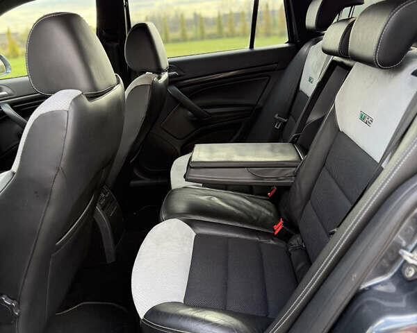 Серый Шкода Октавия, объемом двигателя 1.97 л и пробегом 270 тыс. км за 11100 $, фото 45 на Automoto.ua