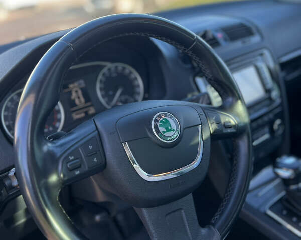 Серый Шкода Октавия, объемом двигателя 1.99 л и пробегом 239 тыс. км за 10777 $, фото 33 на Automoto.ua