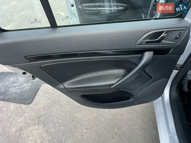 Серый Шкода Октавия, объемом двигателя 1.98 л и пробегом 210 тыс. км за 10250 $, фото 23 на Automoto.ua