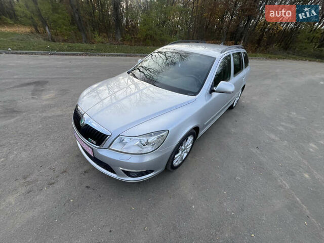 Серый Шкода Октавия, объемом двигателя 1.98 л и пробегом 210 тыс. км за 10250 $, фото 11 на Automoto.ua