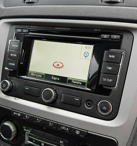 Серый Шкода Октавия, объемом двигателя 1.2 л и пробегом 240 тыс. км за 6200 $, фото 18 на Automoto.ua