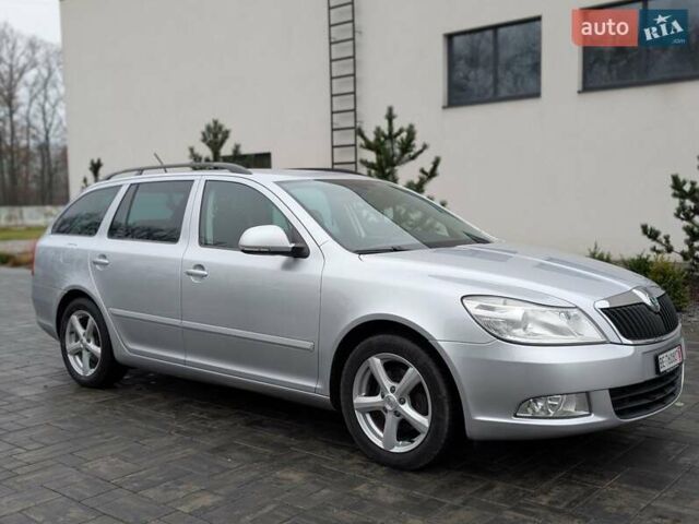 Сірий Шкода Октавія, об'ємом двигуна 1.4 л та пробігом 210 тис. км за 7250 $, фото 6 на Automoto.ua