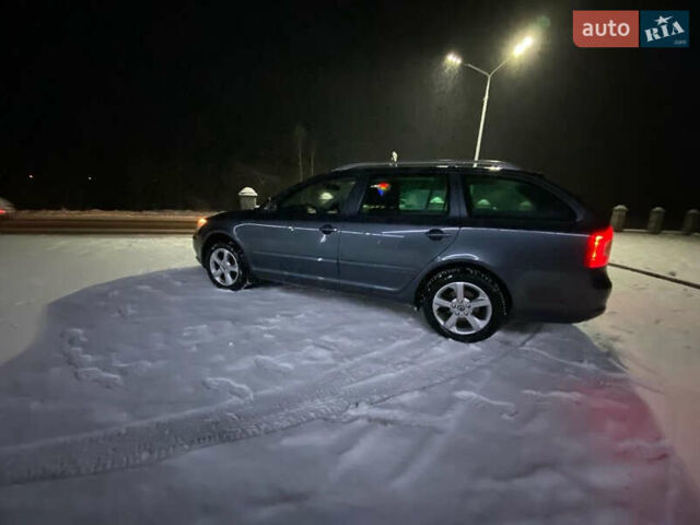 Серый Шкода Октавия, объемом двигателя 1.98 л и пробегом 280 тыс. км за 9300 $, фото 6 на Automoto.ua