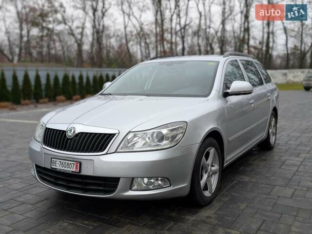 Сірий Шкода Октавія, об'ємом двигуна 1.4 л та пробігом 210 тис. км за 7250 $, фото 2 на Automoto.ua