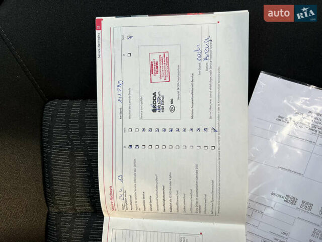 Серый Шкода Октавия, объемом двигателя 0 л и пробегом 255 тыс. км за 7399 $, фото 37 на Automoto.ua