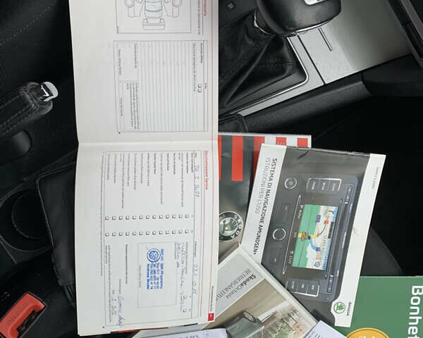 Сірий Шкода Октавія, об'ємом двигуна 1.97 л та пробігом 241 тис. км за 9800 $, фото 27 на Automoto.ua