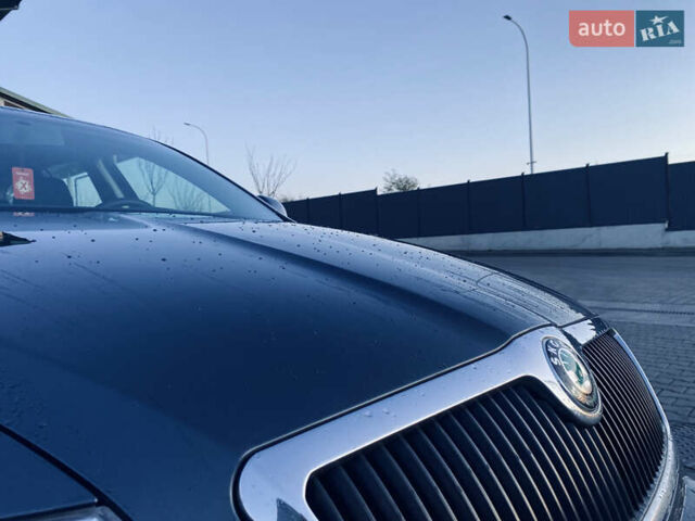Сірий Шкода Октавія, об'ємом двигуна 1.6 л та пробігом 180 тис. км за 7300 $, фото 11 на Automoto.ua