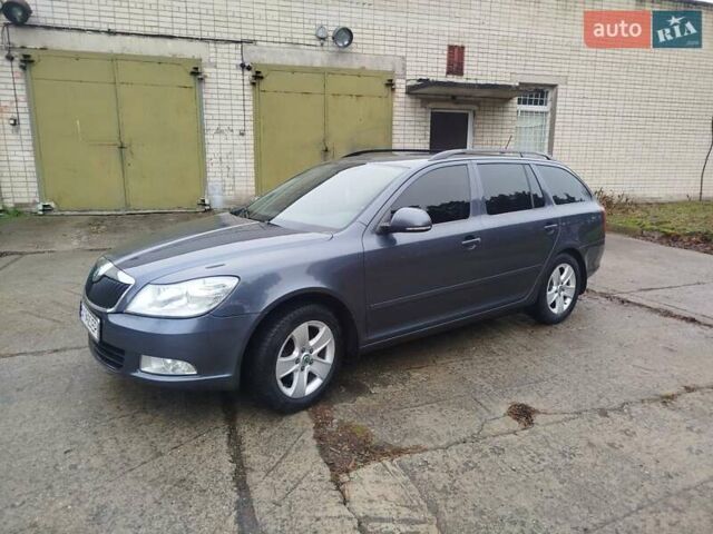 Сірий Шкода Октавія, об'ємом двигуна 1.6 л та пробігом 245 тис. км за 8500 $, фото 1 на Automoto.ua