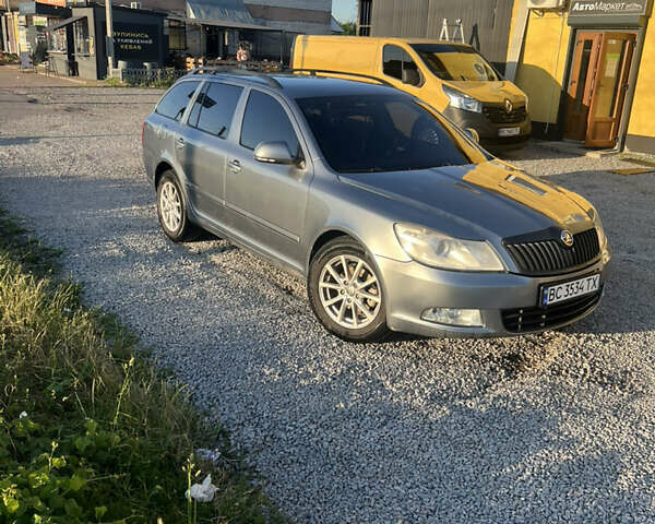 Серый Шкода Октавия, объемом двигателя 1.6 л и пробегом 416 тыс. км за 6800 $, фото 6 на Automoto.ua