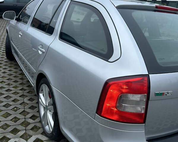 Серый Шкода Октавия, объемом двигателя 1.97 л и пробегом 282 тыс. км за 11700 $, фото 55 на Automoto.ua