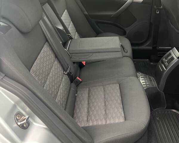 Серый Шкода Октавия, объемом двигателя 1.6 л и пробегом 252 тыс. км за 8950 $, фото 21 на Automoto.ua