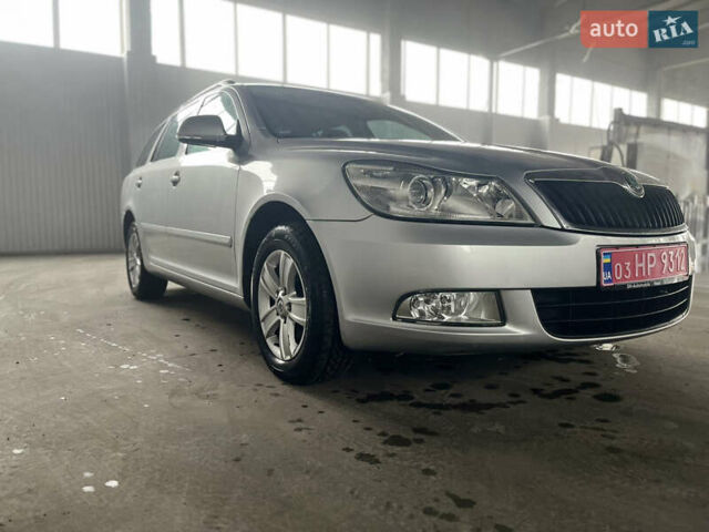 Сірий Шкода Октавія, об'ємом двигуна 1.6 л та пробігом 214 тис. км за 8999 $, фото 15 на Automoto.ua