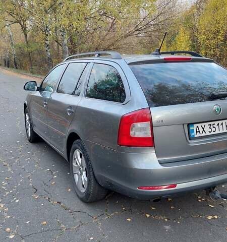 Серый Шкода Октавия, объемом двигателя 1.6 л и пробегом 256 тыс. км за 9000 $, фото 8 на Automoto.ua