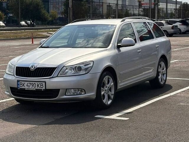 Серый Шкода Октавия, объемом двигателя 1.6 л и пробегом 246 тыс. км за 8700 $, фото 7 на Automoto.ua