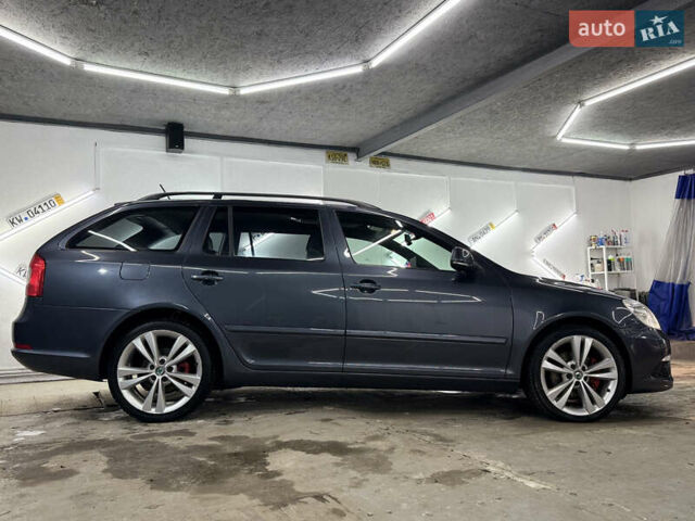 Сірий Шкода Октавія, об'ємом двигуна 2 л та пробігом 270 тис. км за 12000 $, фото 35 на Automoto.ua