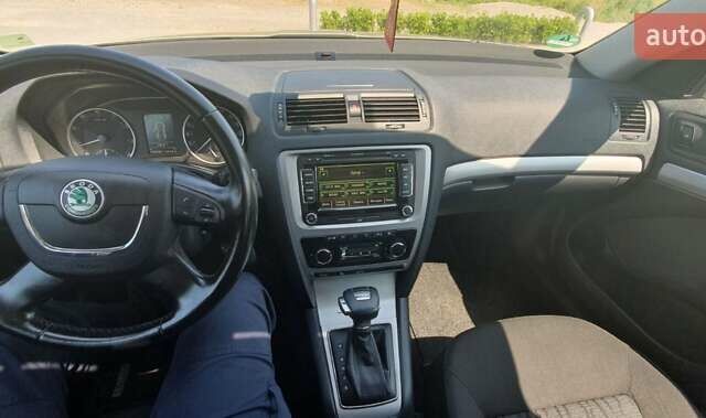 Серый Шкода Октавия, объемом двигателя 1.2 л и пробегом 189 тыс. км за 7150 $, фото 22 на Automoto.ua