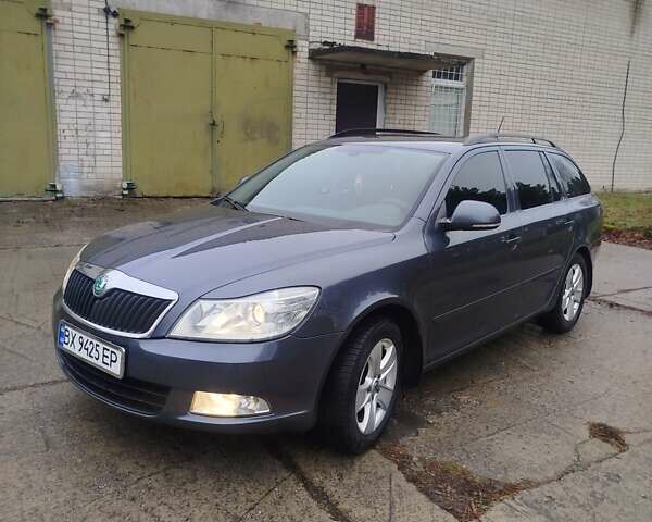 Сірий Шкода Октавія, об'ємом двигуна 1.6 л та пробігом 245 тис. км за 8500 $, фото 20 на Automoto.ua