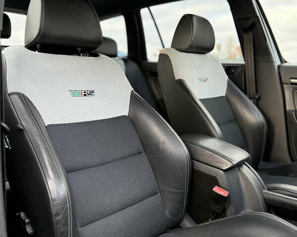 Серый Шкода Октавия, объемом двигателя 1.97 л и пробегом 270 тыс. км за 11100 $, фото 25 на Automoto.ua