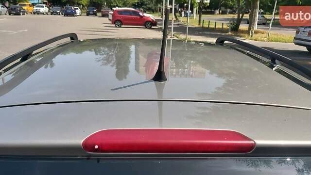 Серый Шкода Октавия, объемом двигателя 1.6 л и пробегом 270 тыс. км за 9100 $, фото 53 на Automoto.ua