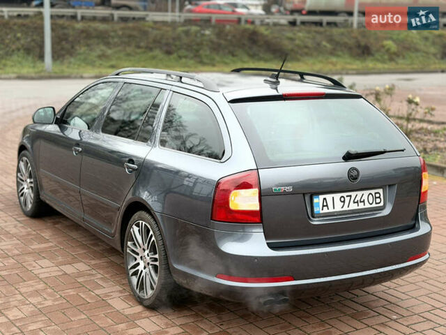 Сірий Шкода Октавія, об'ємом двигуна 1.97 л та пробігом 260 тис. км за 11000 $, фото 7 на Automoto.ua