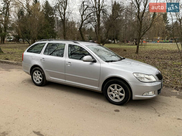 Сірий Шкода Октавія, об'ємом двигуна 1.97 л та пробігом 241 тис. км за 9800 $, фото 2 на Automoto.ua