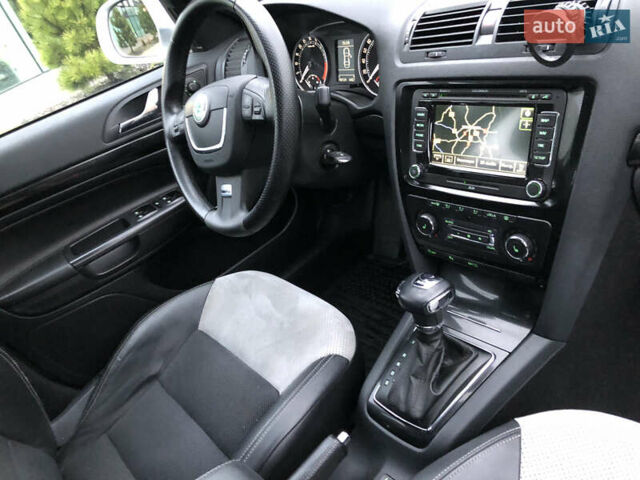 Серый Шкода Октавия, объемом двигателя 1.97 л и пробегом 282 тыс. км за 11700 $, фото 81 на Automoto.ua