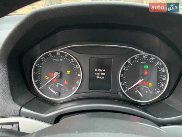 Сірий Шкода Октавія, об'ємом двигуна 1.97 л та пробігом 241 тис. км за 9800 $, фото 19 на Automoto.ua