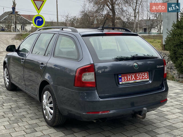 Сірий Шкода Октавія, об'ємом двигуна 1.4 л та пробігом 167 тис. км за 7500 $, фото 3 на Automoto.ua