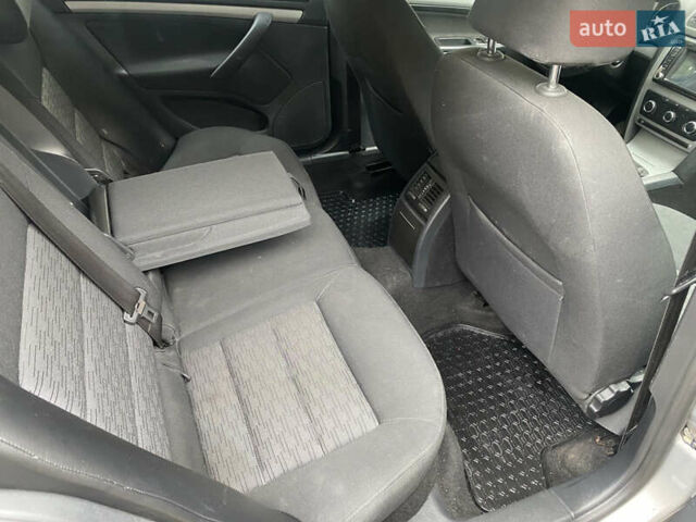 Серый Шкода Октавия, объемом двигателя 1.8 л и пробегом 175 тыс. км за 6000 $, фото 16 на Automoto.ua