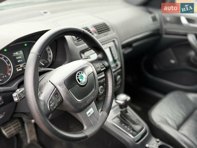 Сірий Шкода Октавія, об'ємом двигуна 1.97 л та пробігом 260 тис. км за 11000 $, фото 33 на Automoto.ua