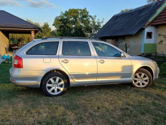 Сірий Шкода Октавія, об'ємом двигуна 1.6 л та пробігом 356 тис. км за 6600 $, фото 15 на Automoto.ua