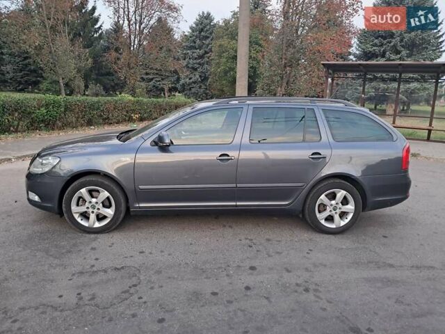Сірий Шкода Октавія, об'ємом двигуна 1.99 л та пробігом 250 тис. км за 11200 $, фото 11 на Automoto.ua