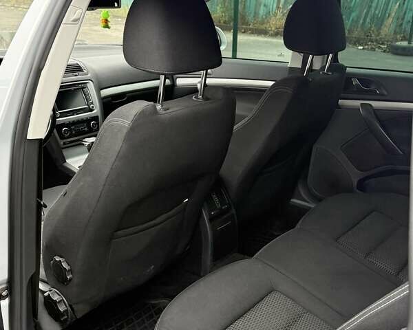 Сірий Шкода Октавія, об'ємом двигуна 1.97 л та пробігом 260 тис. км за 8500 $, фото 6 на Automoto.ua