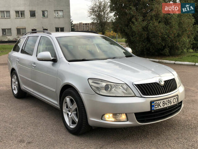 Сірий Шкода Октавія, об'ємом двигуна 2.01 л та пробігом 260 тис. км за 10300 $, фото 8 на Automoto.ua