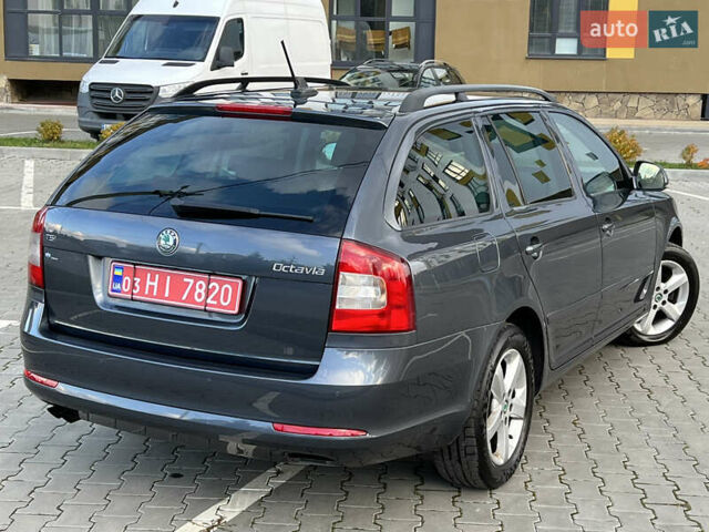 Серый Шкода Октавия, объемом двигателя 0 л и пробегом 255 тыс. км за 7399 $, фото 5 на Automoto.ua