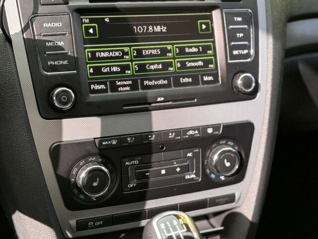 Шкода Октавия 2012 в Ужгороде на Automoto.ua Серый Шкода Октавия, объемом двигателя 1.6 л и пробегом 286 тыс. км за 8350 $, фото 18 на Automoto.ua