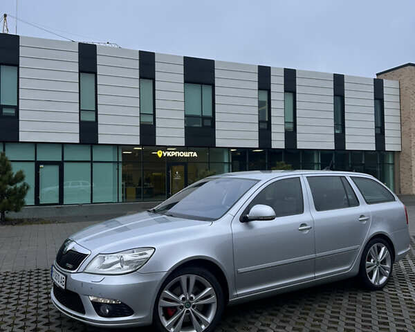 Серый Шкода Октавия, объемом двигателя 1.97 л и пробегом 282 тыс. км за 11700 $, фото 28 на Automoto.ua