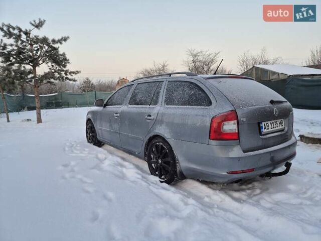 Сірий Шкода Октавія, об'ємом двигуна 1.6 л та пробігом 231 тис. км за 8300 $, фото 2 на Automoto.ua