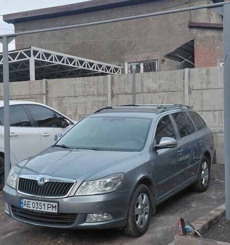 Сірий Шкода Октавія, об'ємом двигуна 1.99 л та пробігом 276 тис. км за 9700 $, фото 1 на Automoto.ua