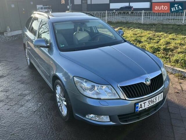 Серый Шкода Октавия, объемом двигателя 1.99 л и пробегом 239 тыс. км за 10777 $, фото 11 на Automoto.ua