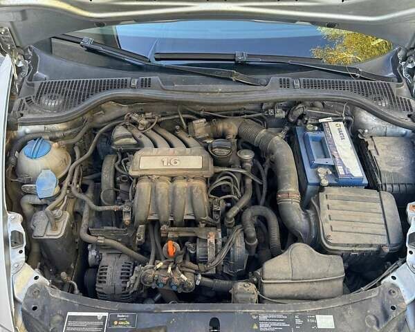 Серый Шкода Октавия, объемом двигателя 1.6 л и пробегом 230 тыс. км за 5700 $, фото 20 на Automoto.ua