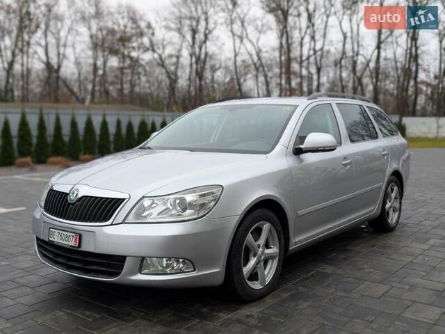 Сірий Шкода Октавія, об'ємом двигуна 1.4 л та пробігом 210 тис. км за 7250 $, фото 1 на Automoto.ua