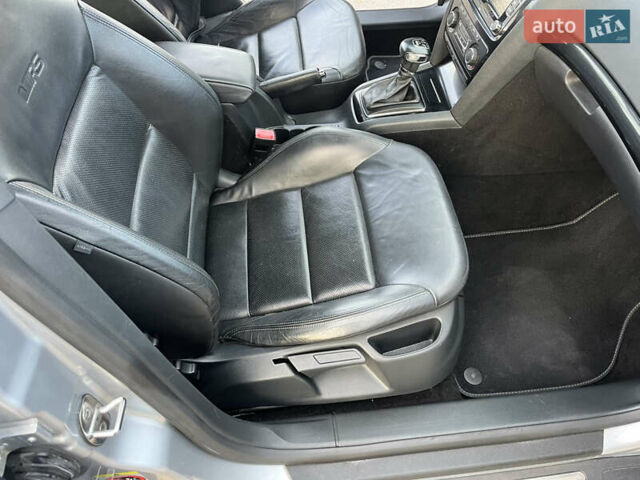 Серый Шкода Октавия, объемом двигателя 1.98 л и пробегом 210 тыс. км за 10250 $, фото 30 на Automoto.ua