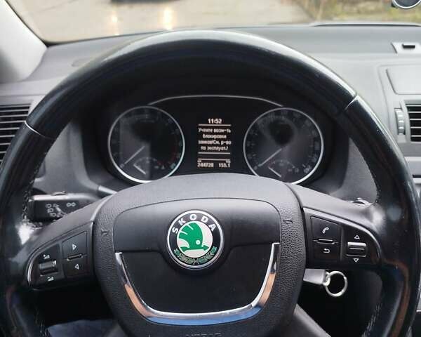 Сірий Шкода Октавія, об'ємом двигуна 1.6 л та пробігом 245 тис. км за 8500 $, фото 51 на Automoto.ua