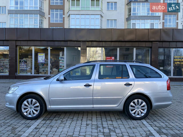 Серый Шкода Октавия, объемом двигателя 1.6 л и пробегом 225 тыс. км за 7999 $, фото 5 на Automoto.ua