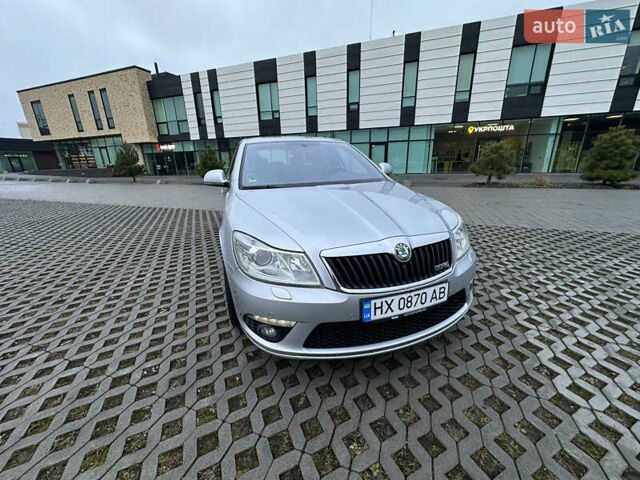 Серый Шкода Октавия, объемом двигателя 1.97 л и пробегом 282 тыс. км за 11700 $, фото 34 на Automoto.ua